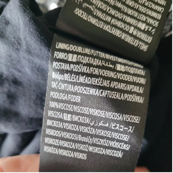 Farm Rio Halter Sequin Column Midi Dress size L - Picture 9 of 10